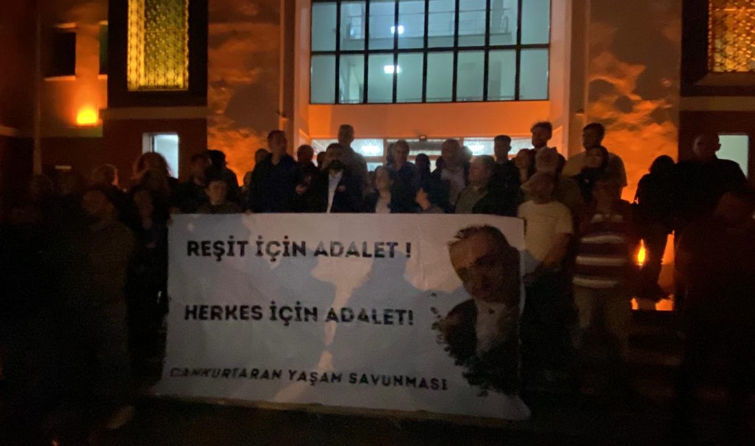 Reşit Kibar davası 13 saat sürdü dava 26 Eylül 2025