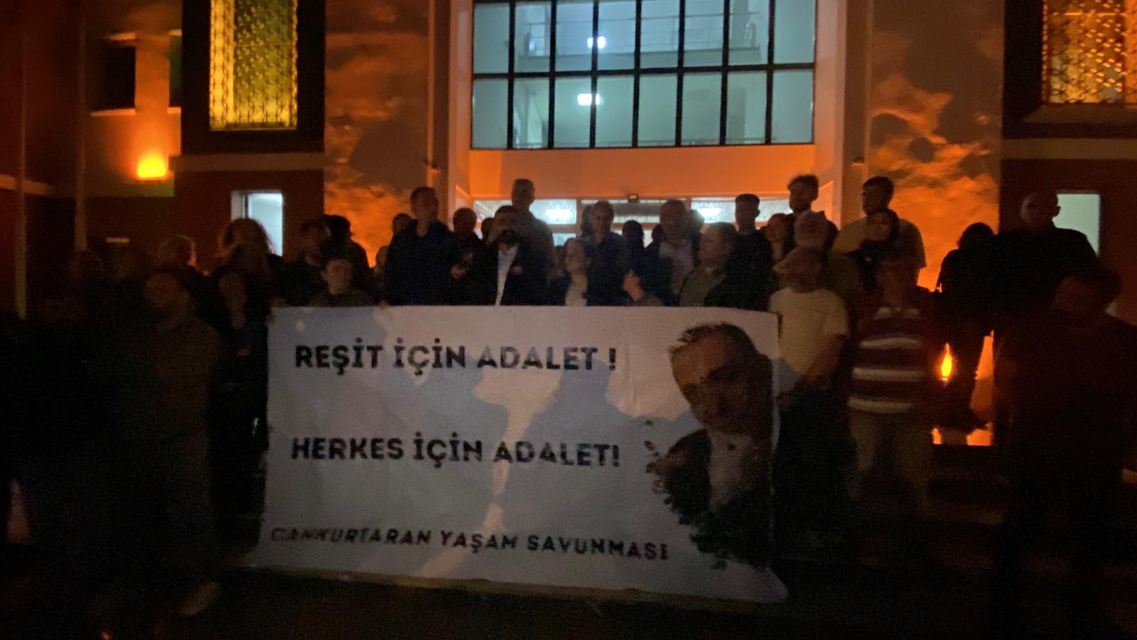 Reşit Kibar davası 13 saat sürdü dava 26 Eylül 2025
