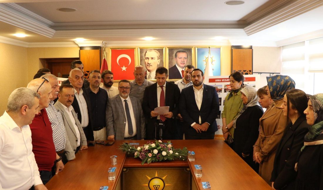 DEMOKRASİ İÇİN HUKUK İÇİN HER TÜRLÜ VESAYET ZİHNİYETİNE KARŞI DİK