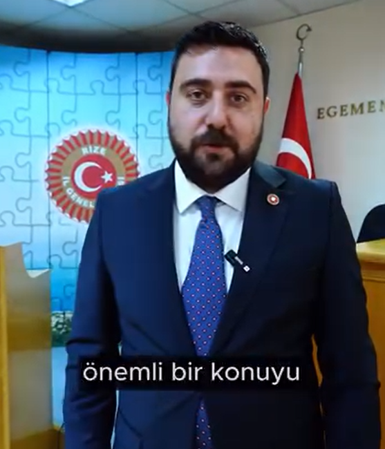 Rize’de Mikroplu su skandalı… Cumhurbaşkanı Erdoğan’ın memleketi Rize’nin köylerinde sular