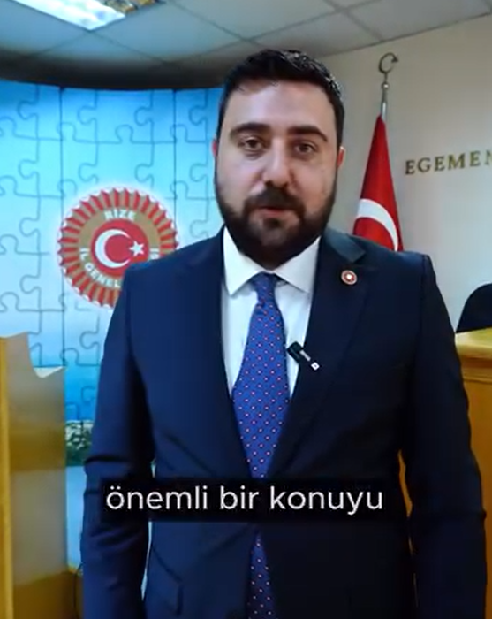 Rize’de Mikroplu su skandalı… Cumhurbaşkanı Erdoğan’ın memleketi Rize’nin köylerinde sular