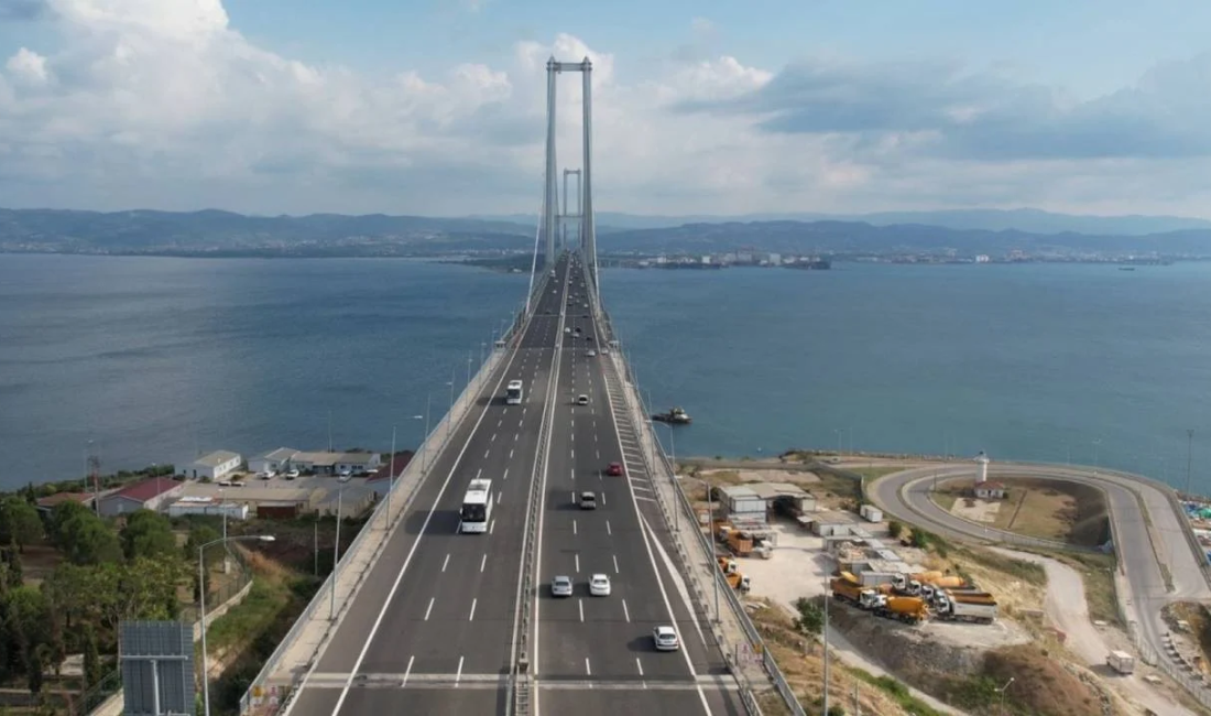 Kamunun işlettiği yol, köprü ve tüneller için yurttaşın cebinden çıkan