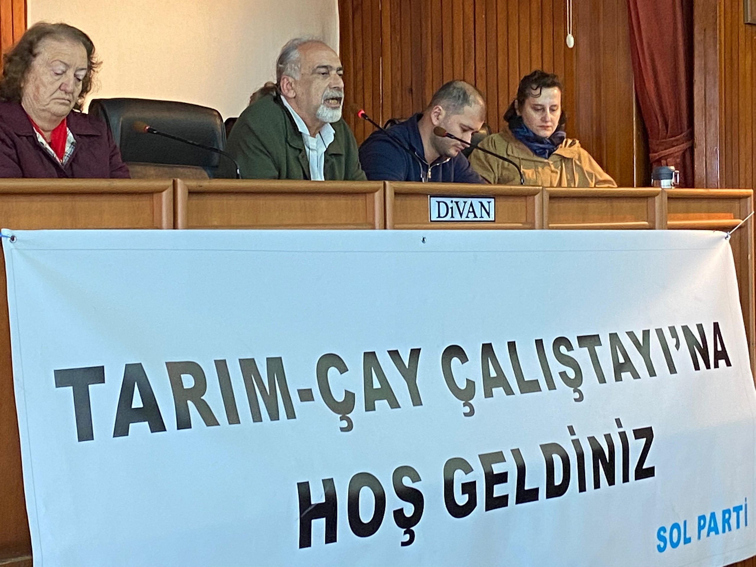 Haber: Gençağa Karafazlı 20 Nisan 2025 tarihinde Rize’de Tek Gıda