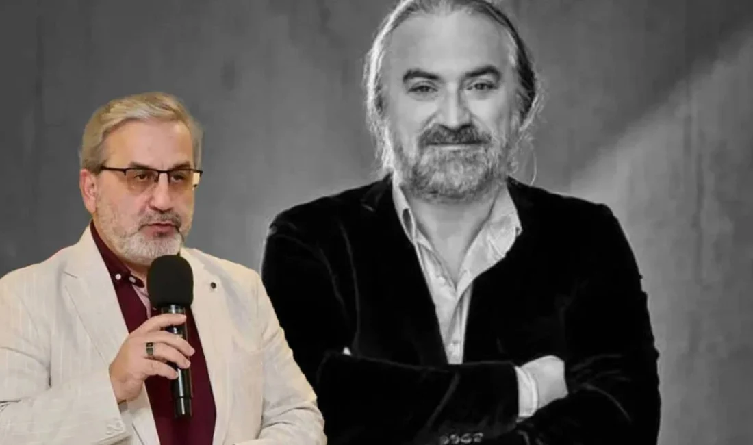 Sahnede kalp krizi geçirerek vefat eden sanatçı Volkan Konak’ın ölümüne