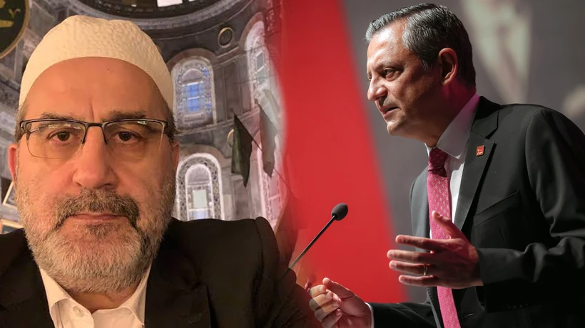 Sosyal medyada yaptığı paylaşımlarla tepki çeken Çatalca Müftüsü Ahmet Mehmetalioğlu,