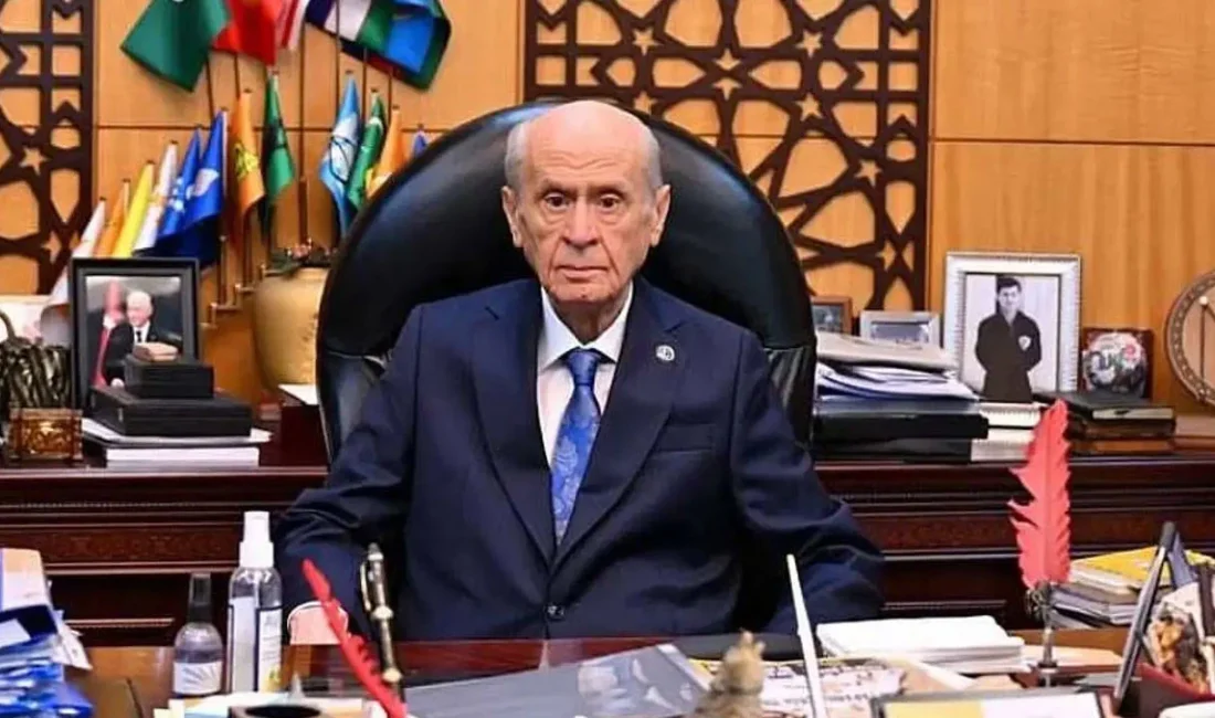 MHP, Genel Başkan Devlet Bahçeli’nin yarın (27 Mayıs Salı) Ülkücü
