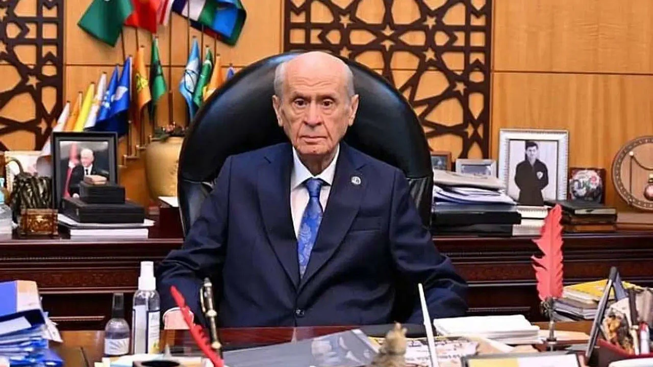 MHP, Genel Başkan Devlet Bahçeli’nin yarın (27 Mayıs Salı) Ülkücü