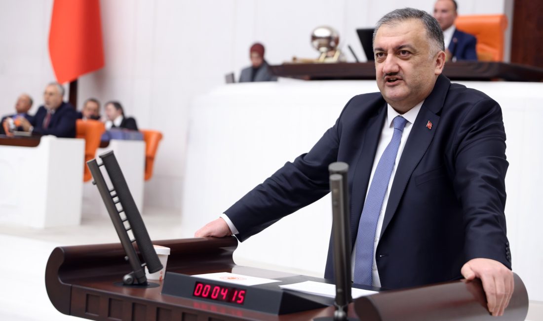 BASIN BÜLTENİ-43 07.05.2025 DEVA Partili Karal, üretici ve market rafları