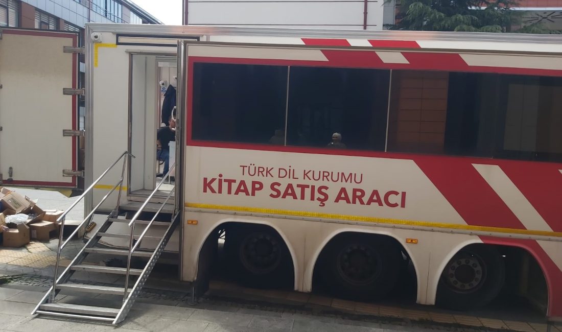 Üniversite Kütüphane ve Dokümantasyon Daire Başkanlığı tarafından 61. Kütüphane Haftası