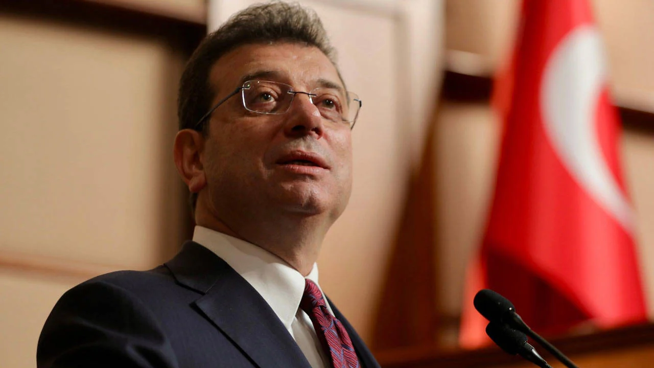 Sİlivri Cezaevi’nde bulunan CHP’nin Cumhurbaşkanı Adayı Ekrem İmamoğlu, “masumiyet karinesine