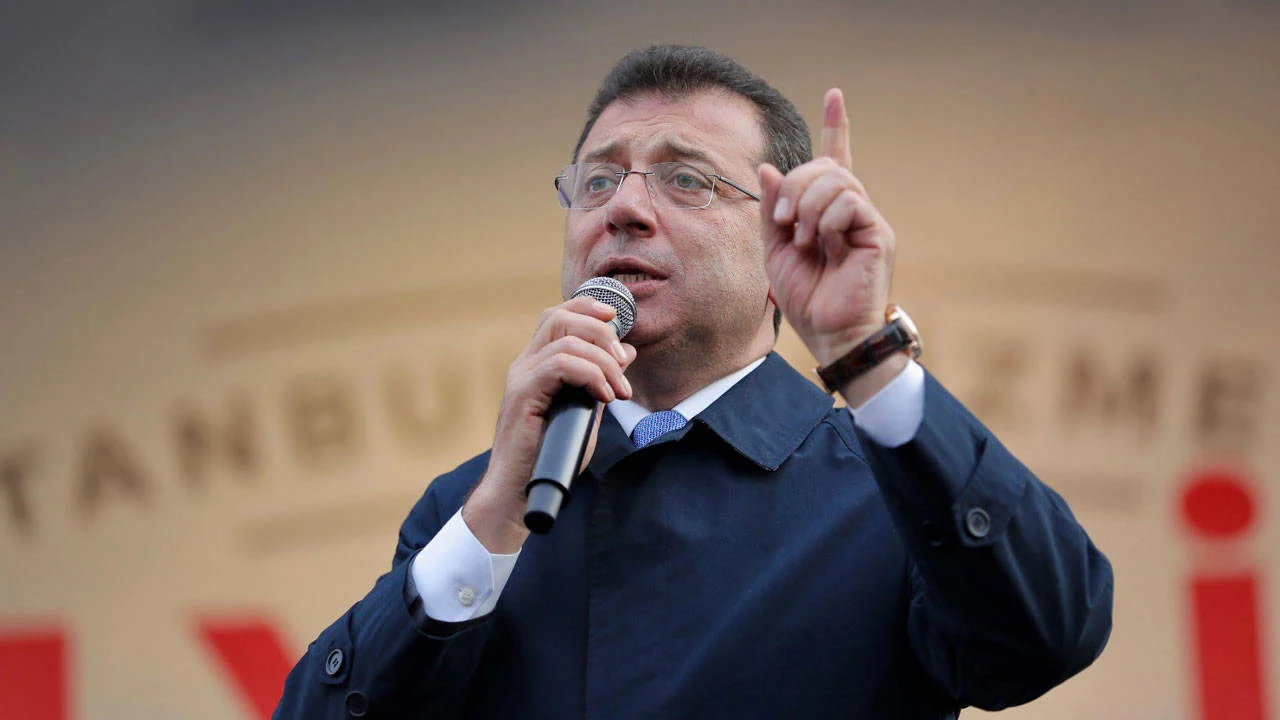 Tutuklandıktan sonra görevden alınan İBB Başkanı Ekrem İmamoğlu, İBB’ye yönelik
