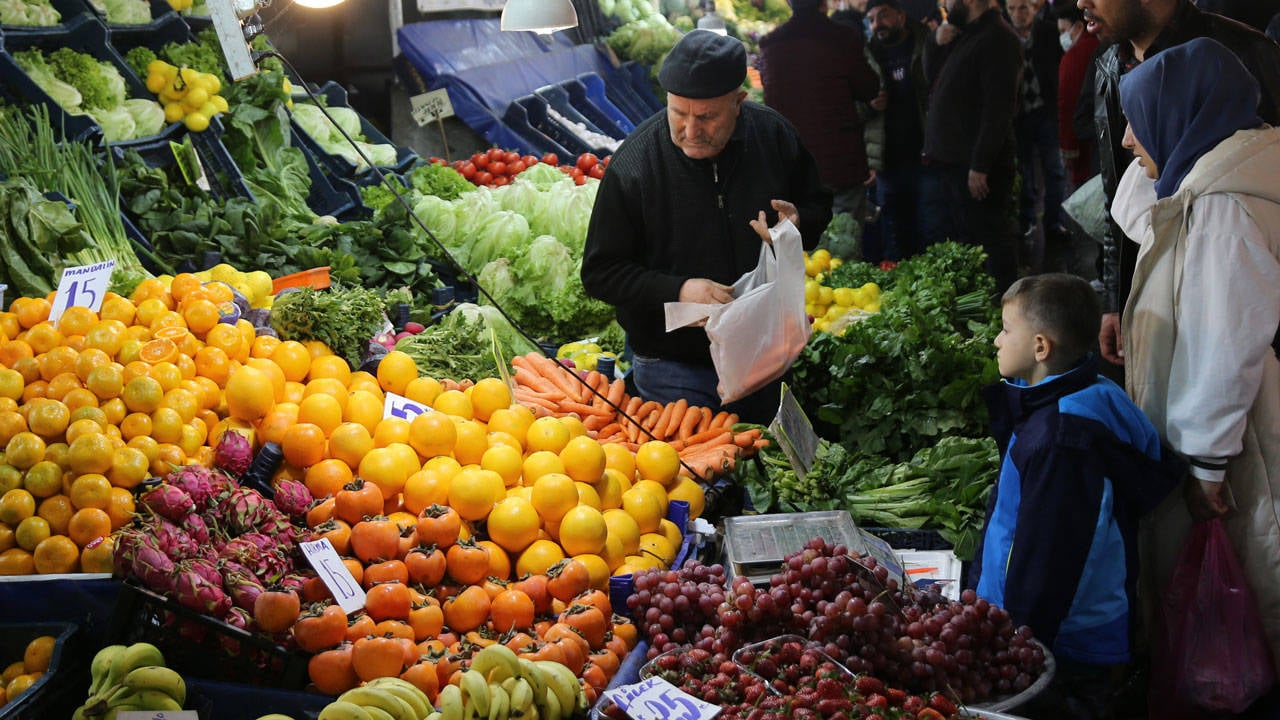 TCMB “Sektörel Enflasyon Beklentileri”ni yayımladı. Mayısta, 12 ay sonrası yıllık