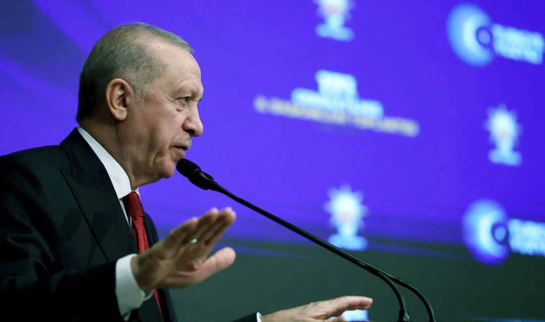 AKP’li Cumhurbaşkanı Recep Tayyip Erdoğan, MHP Genel Başkanı Devlet Bahçeli’nin