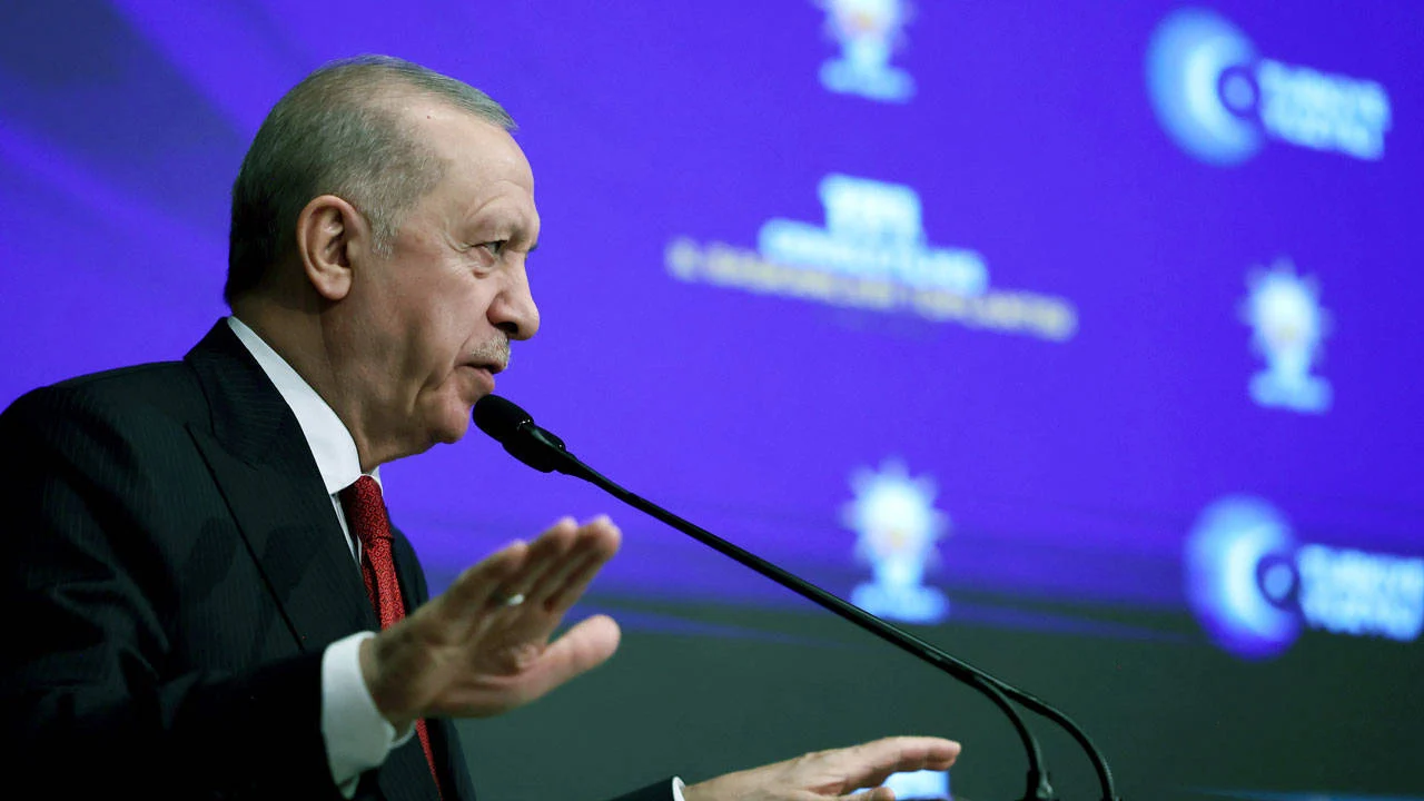 AKP’li Cumhurbaşkanı Recep Tayyip Erdoğan, MHP Genel Başkanı Devlet Bahçeli’nin