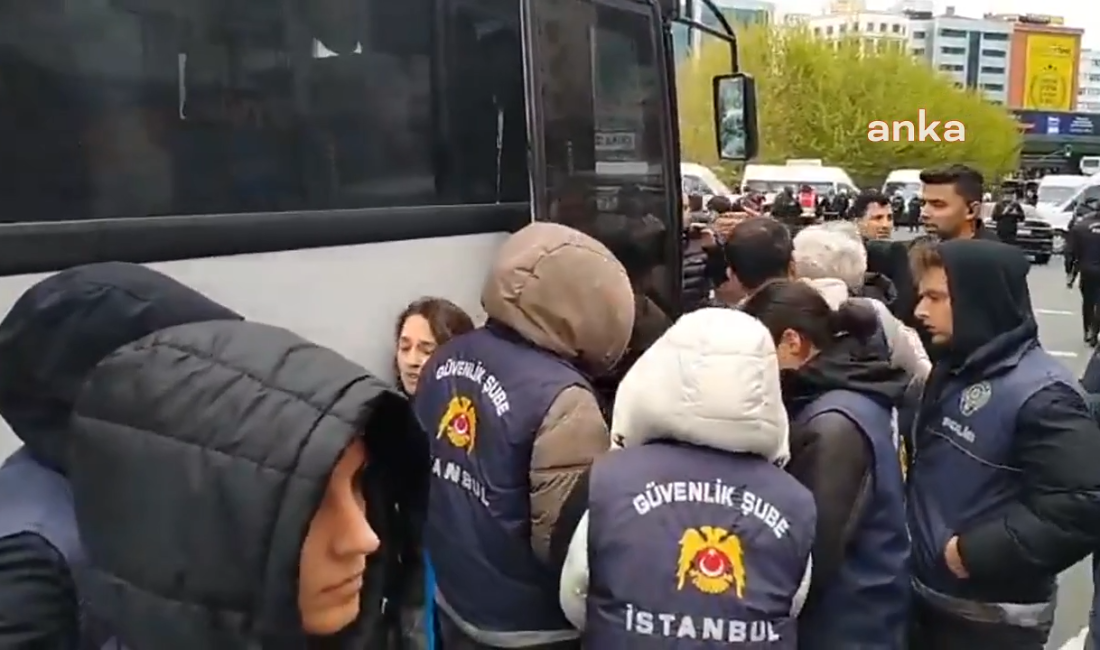 (İSTANBUL) – Ezilenlerin Sosyalist Partisi’nin (ESP) sosyal medya hesabından yaptığı açıklamada,