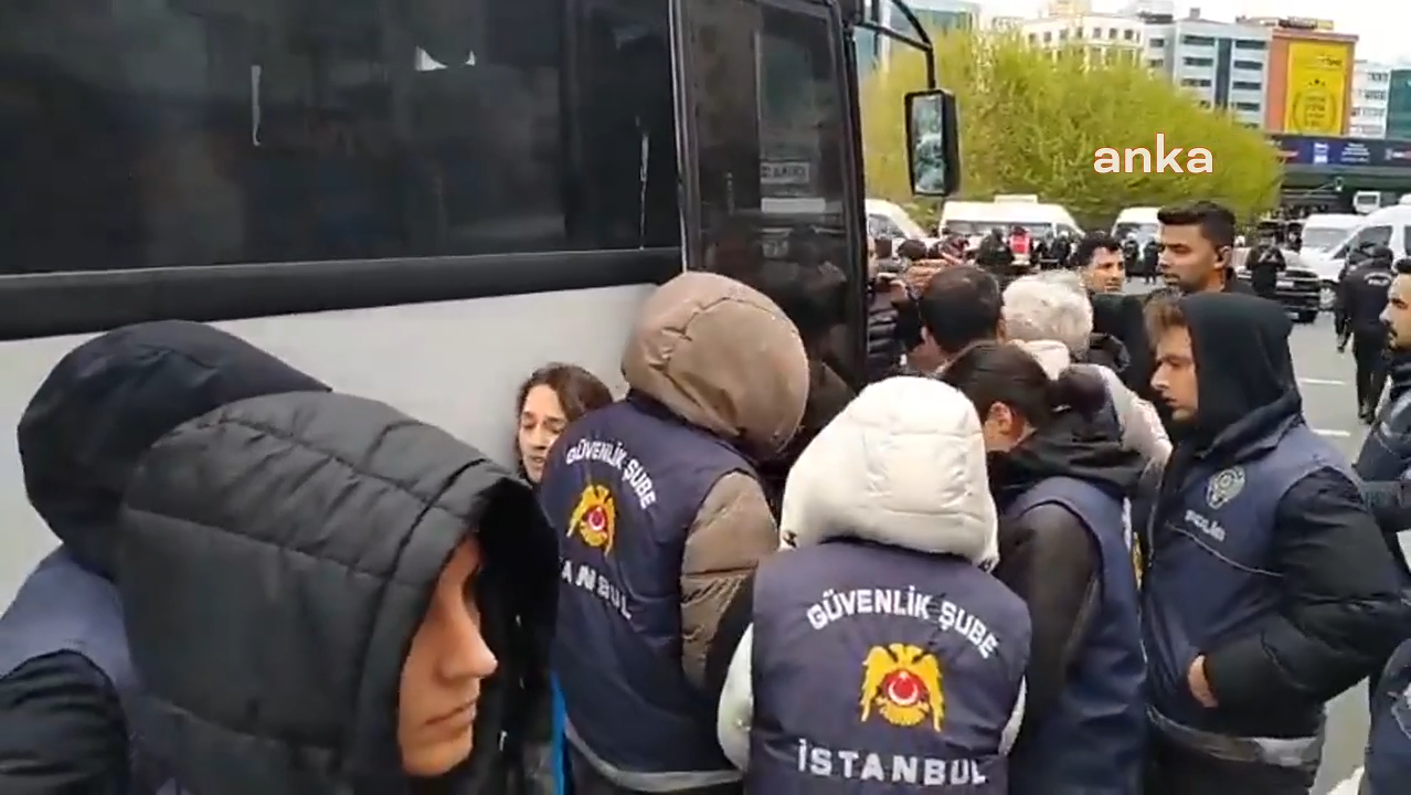 (İSTANBUL) – Ezilenlerin Sosyalist Partisi’nin (ESP) sosyal medya hesabından yaptığı açıklamada,