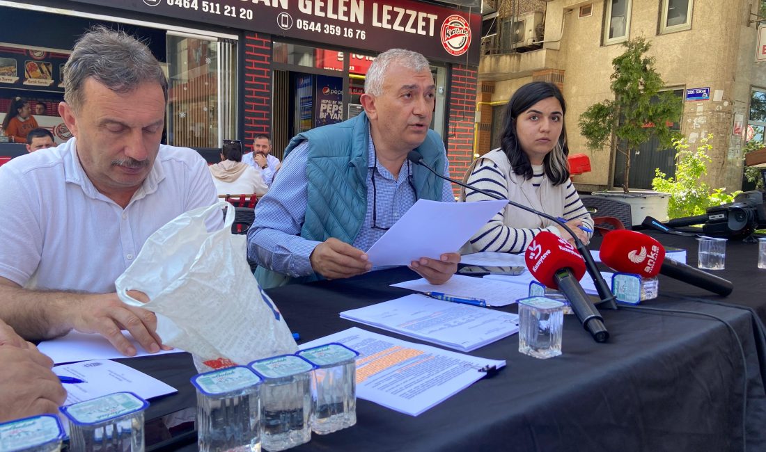 Haber: Gençağa KARAFAZLI (RİZE) – Rize’nin Fındıklı Belediye Başkanı Ercüment