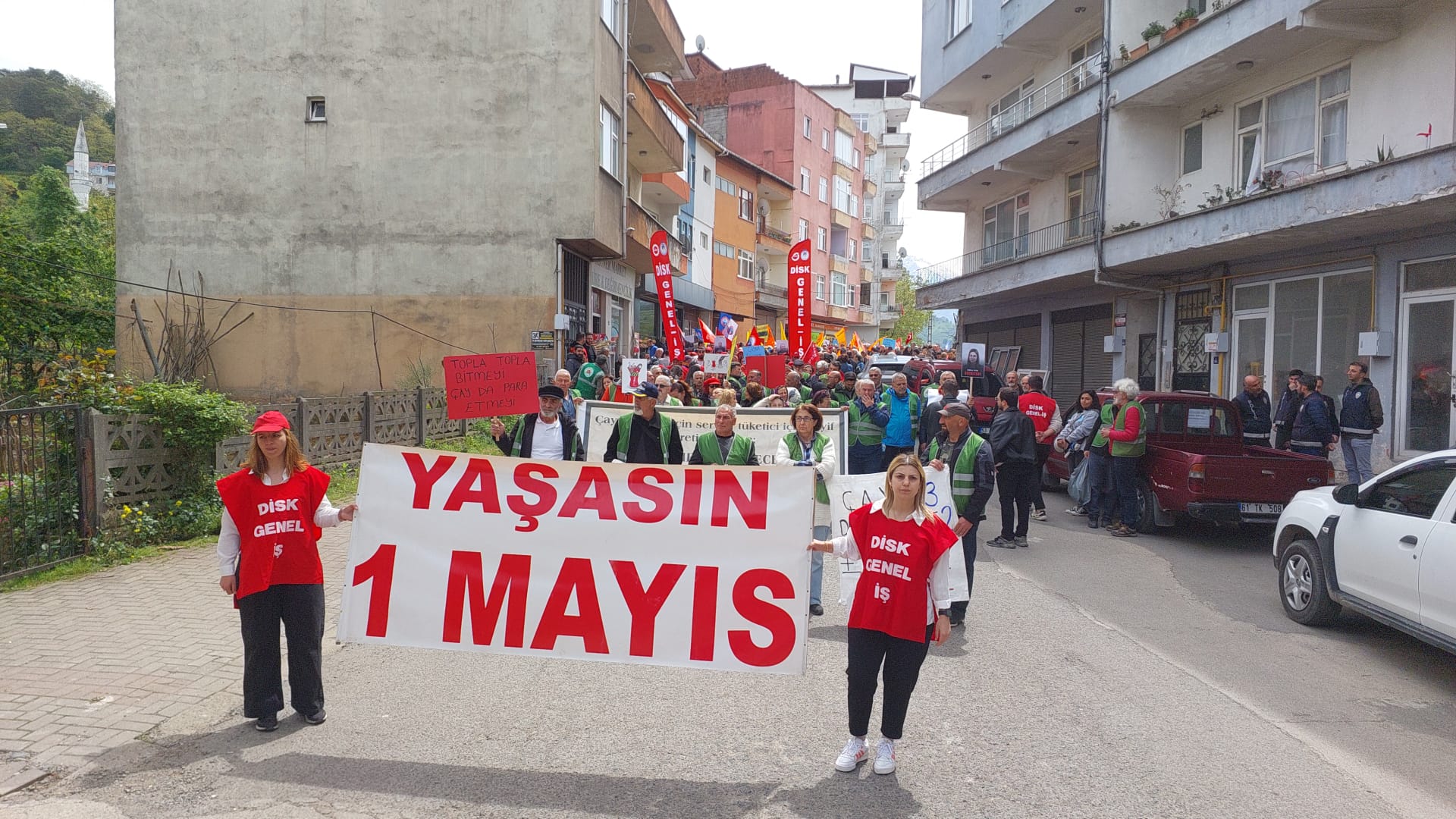 Haber. Gençağa Karafazlı Kamera: Ali Osman Ertaş Rize’nin Fındıklı ilçesinde