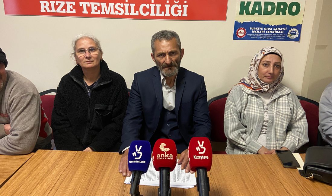 (RİZE) Haber: Gençağa Karafazlı   (RİZE) Yerel bir TV kanalına