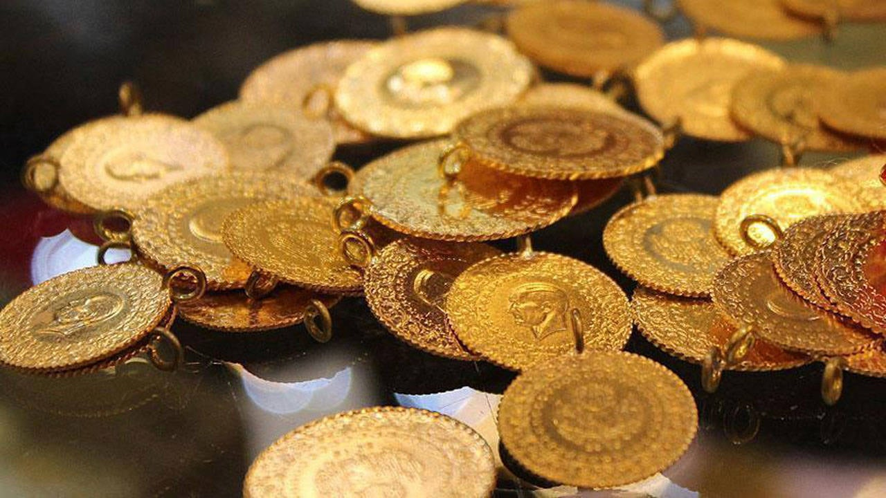 Güne yükselişle başlayan altının gramı 4 bin 146 liradan işlem
