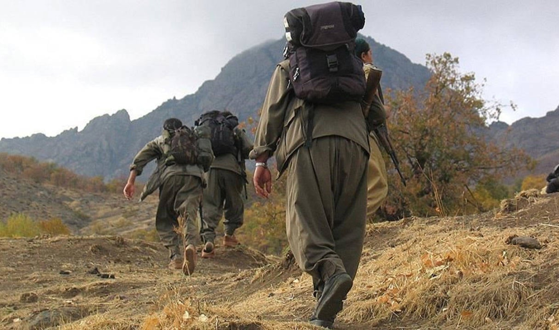 12. Kongresi’ni 5-7 Mayıs tarihleri arasında gerçekleştirdiğini açıklayan PKK’nin, silah