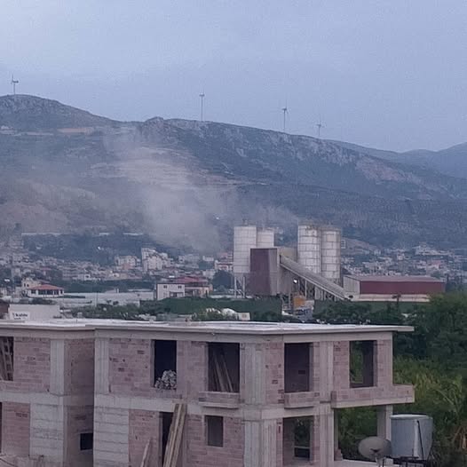 Samandağ’da faaliyet gösteren beton santrali, anayasal bir hak olan sağlıklı