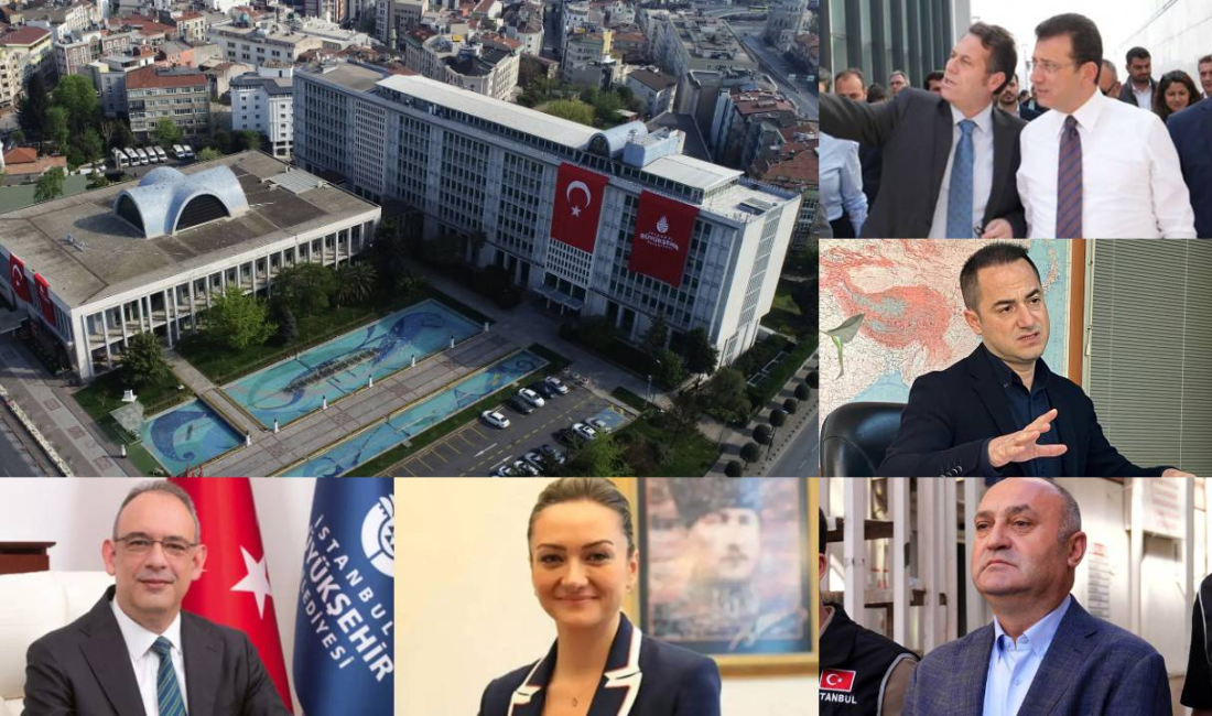 İBB’ye yönelik 4. dalga operasyonu başlatıldı. Ekrem İmamoğlu’nun özel kalemi