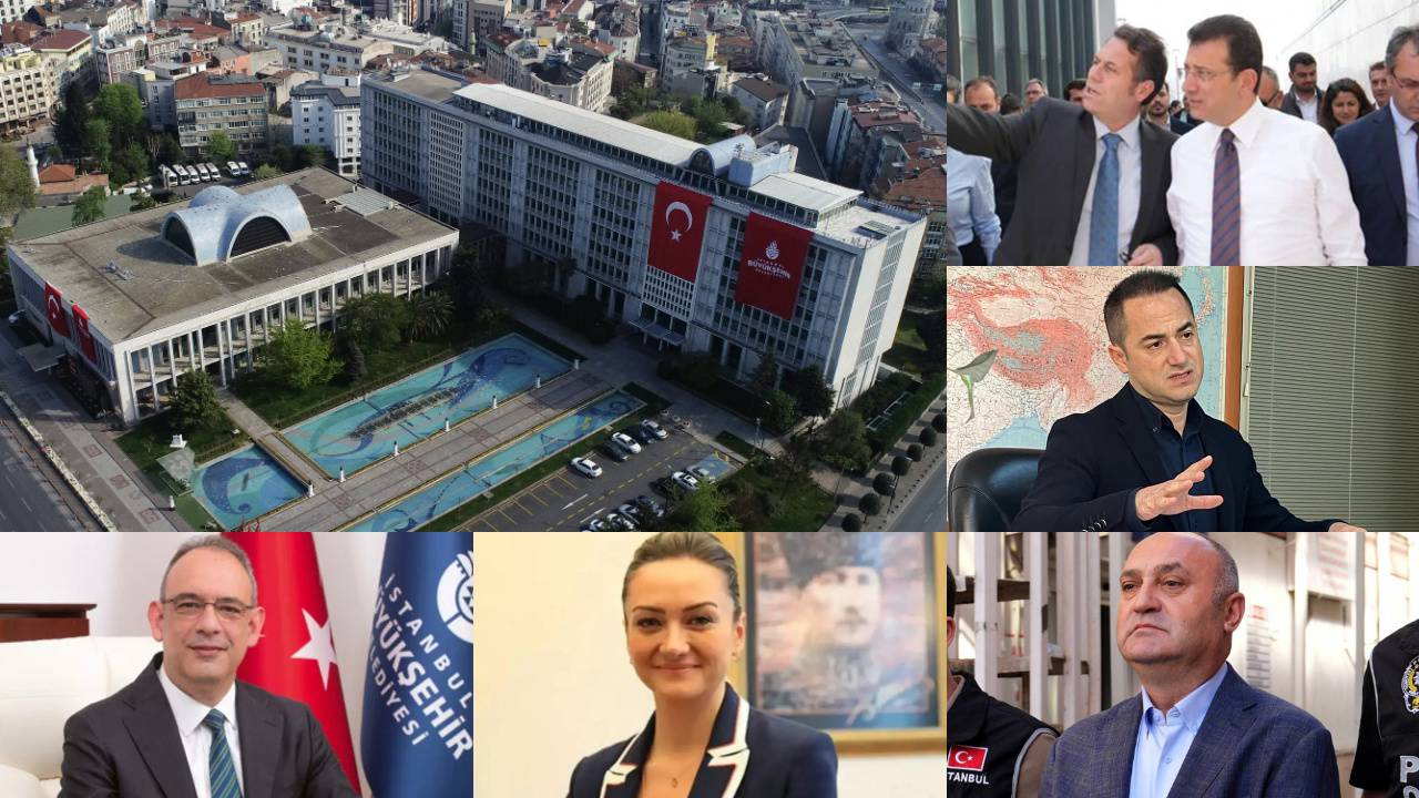 İBB’ye yönelik 4. dalga operasyonu başlatıldı. Ekrem İmamoğlu’nun özel kalemi