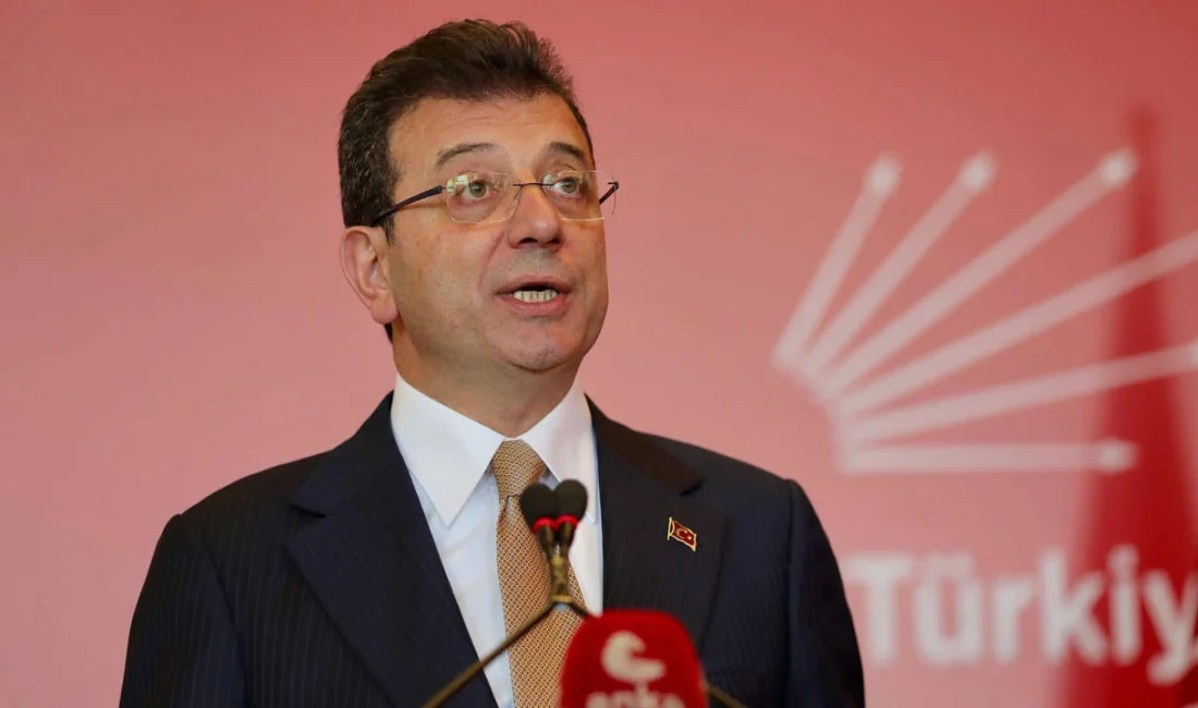 CHP’nin tutuklu Cumhurbaşkanı Adayı Ekrem İmamoğlu, iktidarın belediyelerin öğrenci yurdu