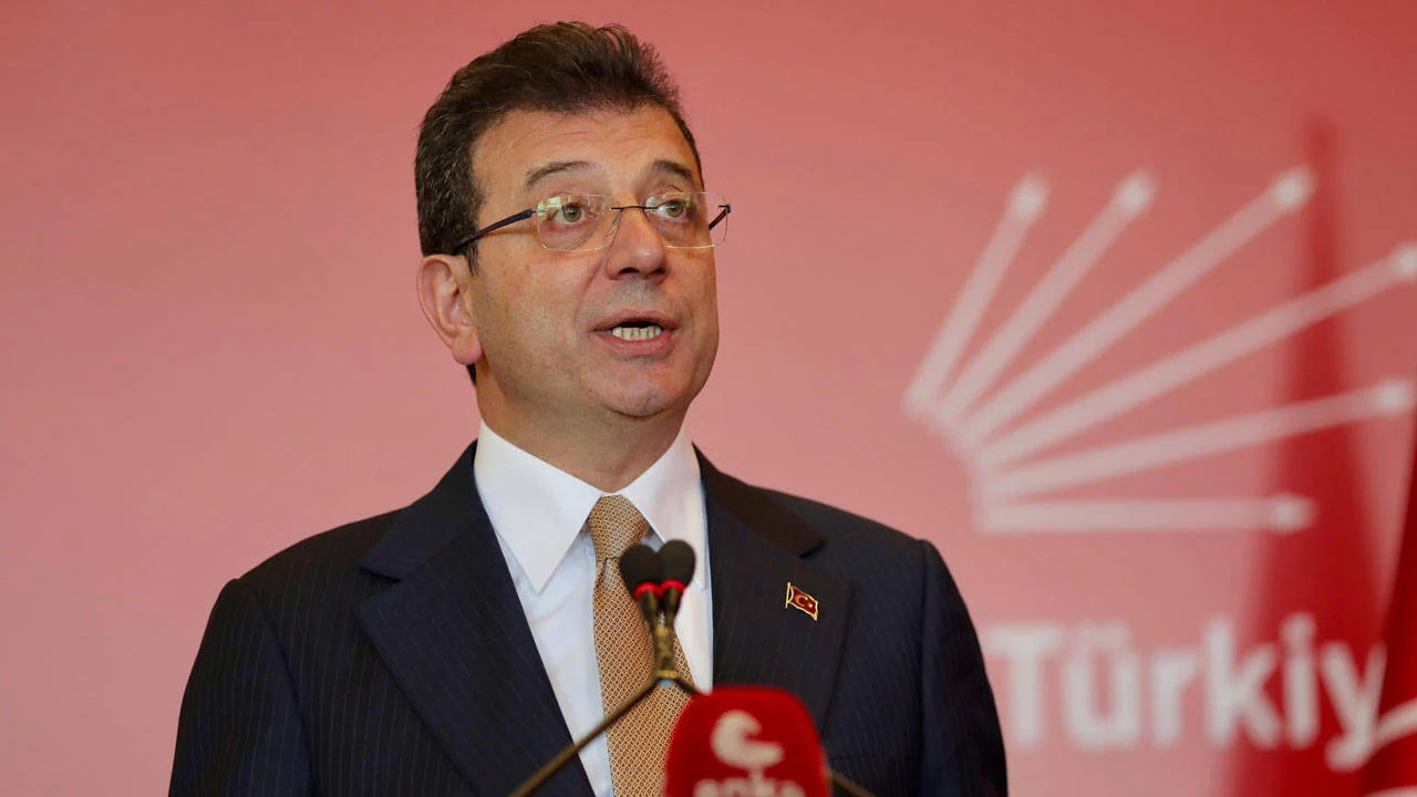 CHP’nin tutuklu Cumhurbaşkanı Adayı Ekrem İmamoğlu, iktidarın belediyelerin öğrenci yurdu