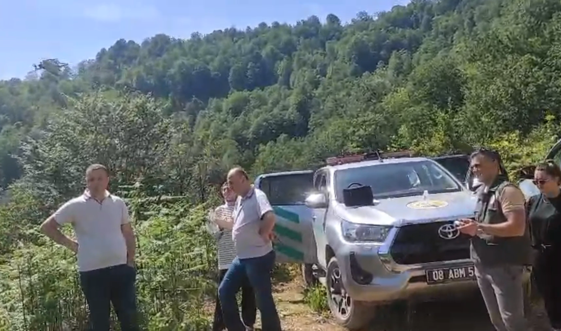 Özel Haber: Gençağa Karafazlı (ARTVİN)- Artvin’in Arhavi ilçesinde dedelerinden kalma