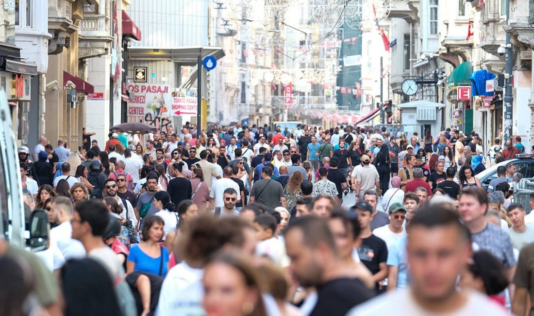 TÜİK verilerine göre, Nisan 2025’te dar tanımlı işsizlik yüzde 8,6