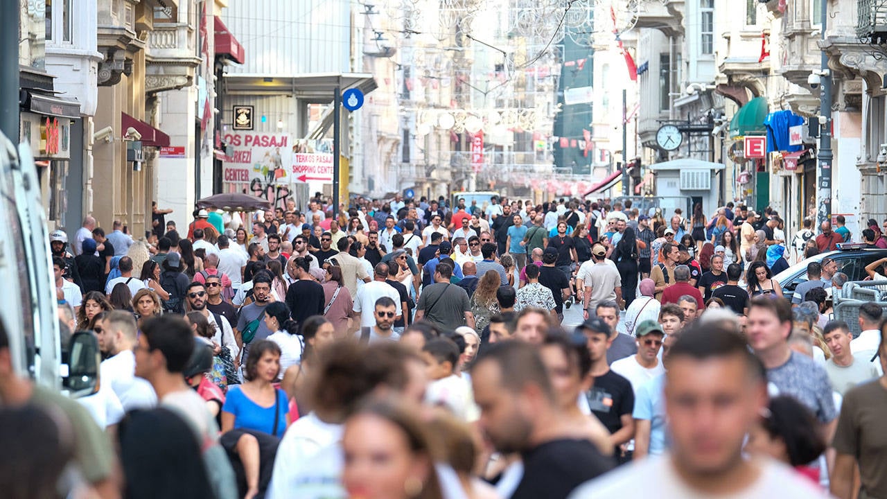 TÜİK verilerine göre, Nisan 2025’te dar tanımlı işsizlik yüzde 8,6