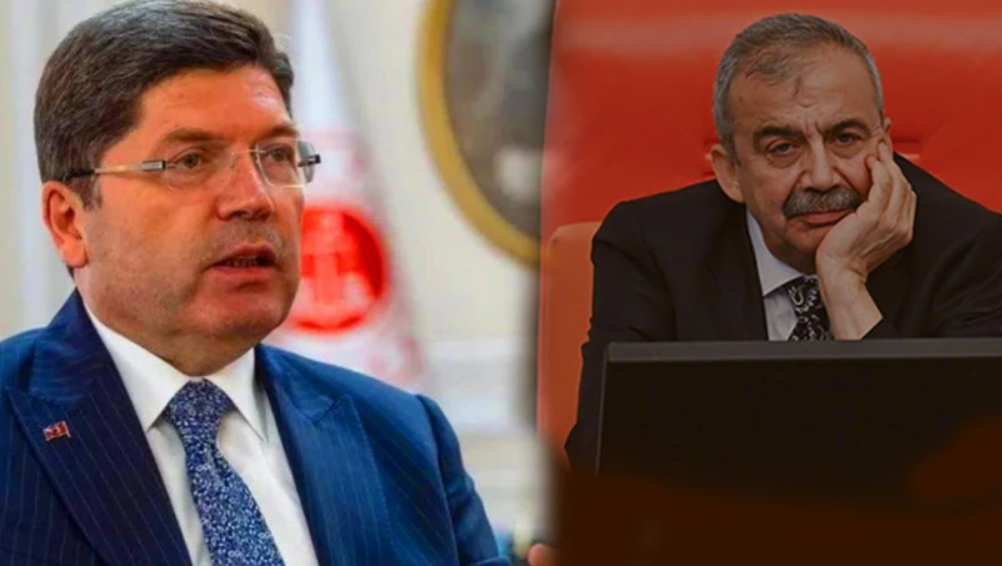 TBMM Başkanvekili ve DEM Parti İstanbul Milletvekili Sırrı Süreyya Önder’in