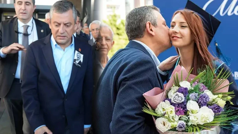 CHP Genel Başkanı Özgür Özel’in eşine ve kızına yönelik tehdit