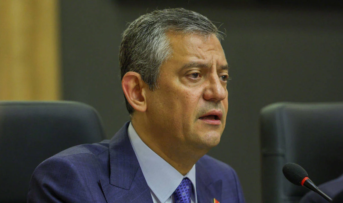 CHP Genel Başkanı Özgür Özel, Asgari Ücret Komisyonu’nun derhal toplanması
