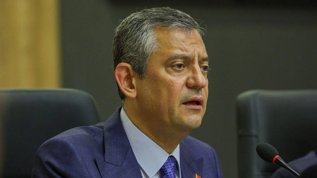 CHP Genel Başkanı Özgür Özel, Asgari Ücret Komisyonu’nun derhal toplanması