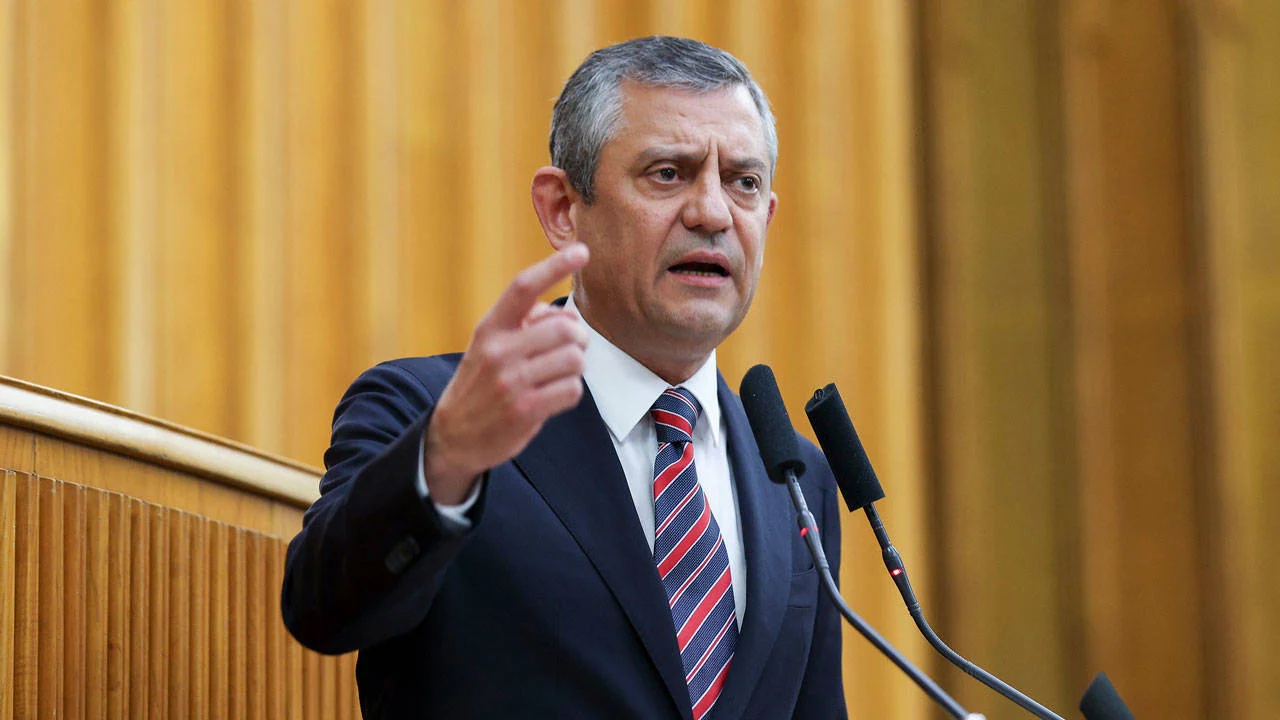 CHP Genel Başkanı Özgür Özel, PKK’nin fesih kararı hakkında yaptığı