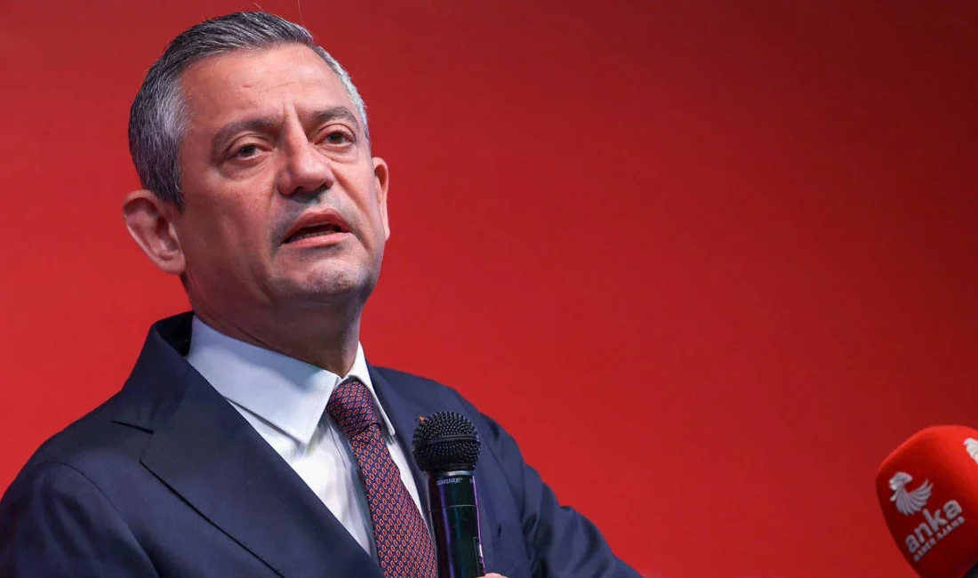 CHP Genel Başkanı Özgür Özel, CHP’nin halkın iktidarını kurmak için