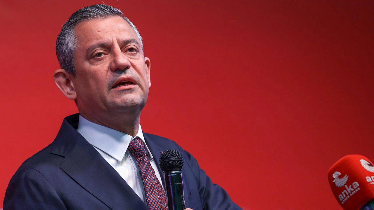 CHP Genel Başkanı Özgür Özel, CHP’nin halkın iktidarını kurmak için