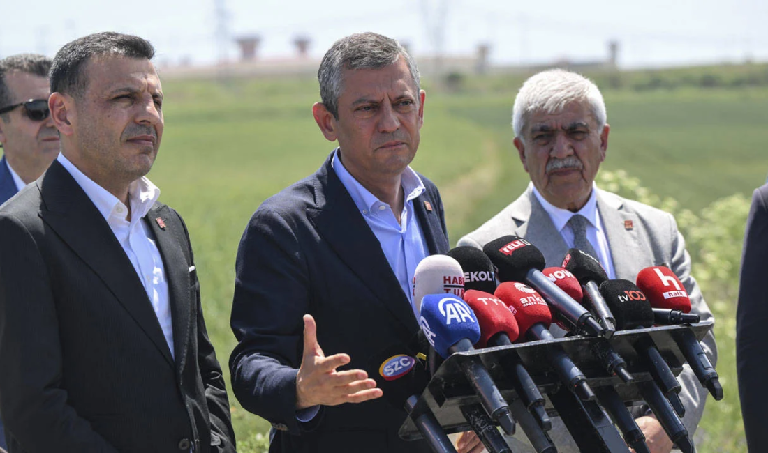 İBB’ye yönelik operasyonların ardından tutuklanan İPA Başkanı Buğra Gökce’nin nikah