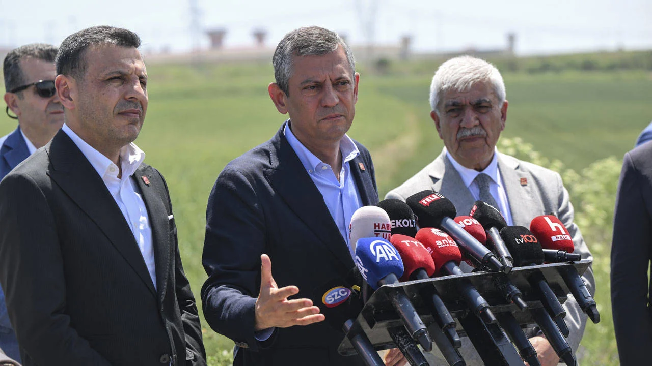 İBB’ye yönelik operasyonların ardından tutuklanan İPA Başkanı Buğra Gökce’nin nikah