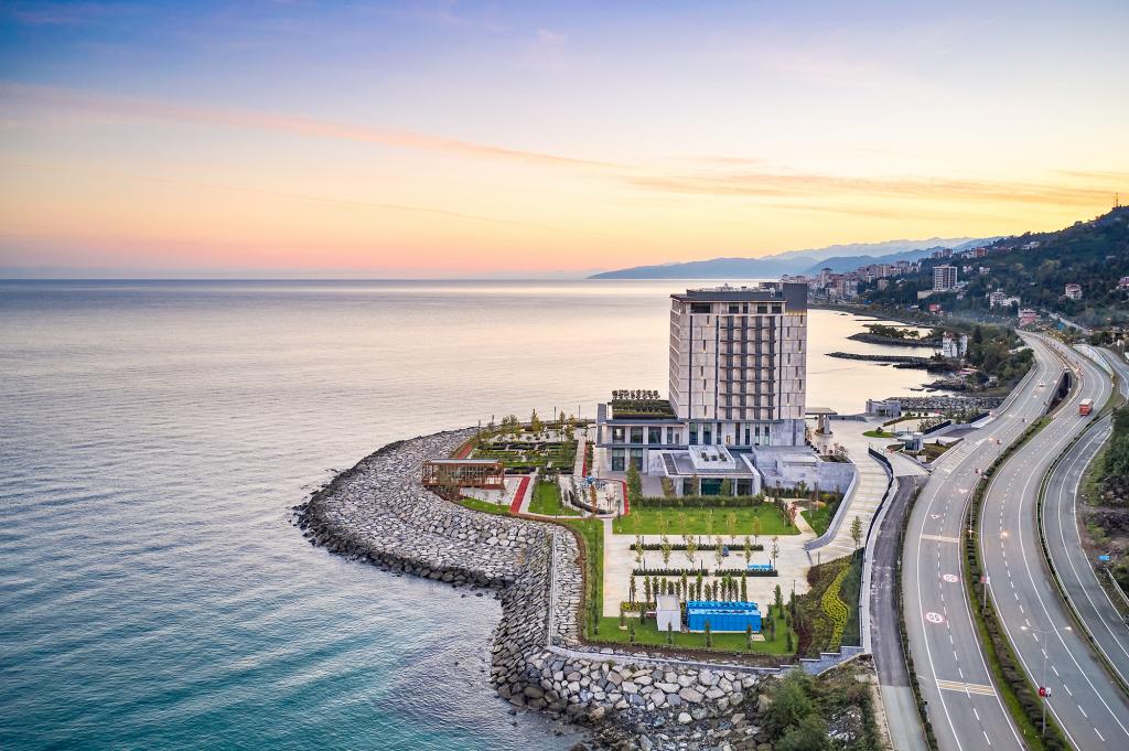 Özel Haber.rizeninsesi.com 2025 yılı KÖYDES ödeneği dağılımı kapsamında, Rize valiliği