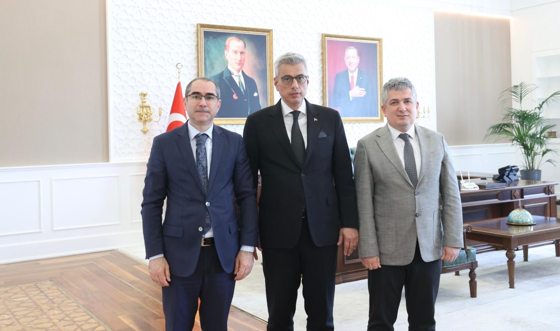 Rize İl Sağlık Müdürü Doç. Dr. Gökhan Demiral, Sağlık Bakanı