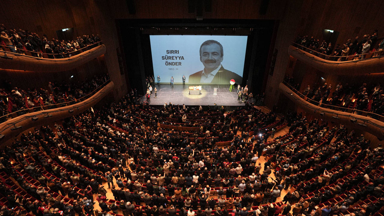 Yaşamını yitiren DEM Parti İmralı Heyeti Üyesi ve TBMM Başkanvekili