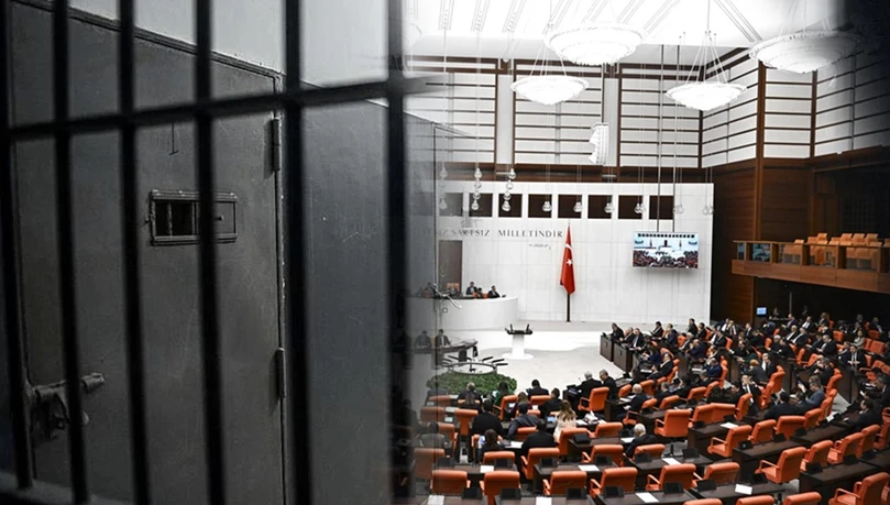 AKP, Ceza ve Güvenlik Tedbirlerinin İnfazı Hakkında Kanun ile Bazı