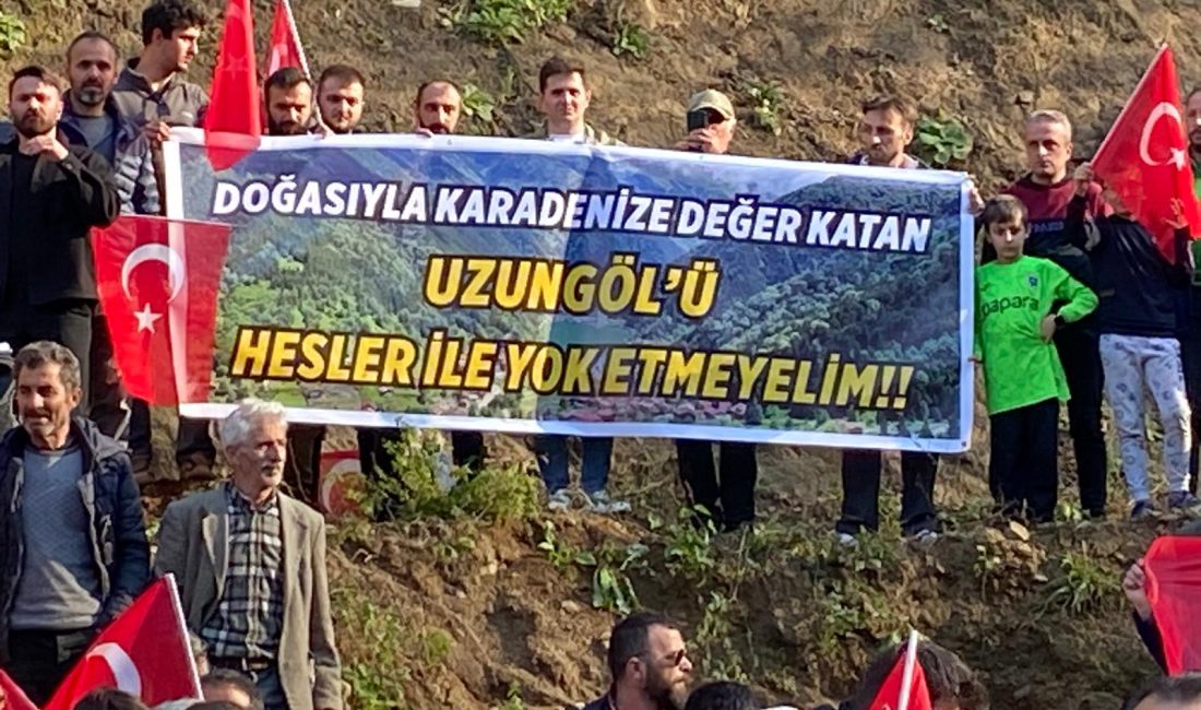 Haber: Gençağa Karafazlı (TRABZON) – Trabzon Büyükşehir Belediye Başkanı Ahmet