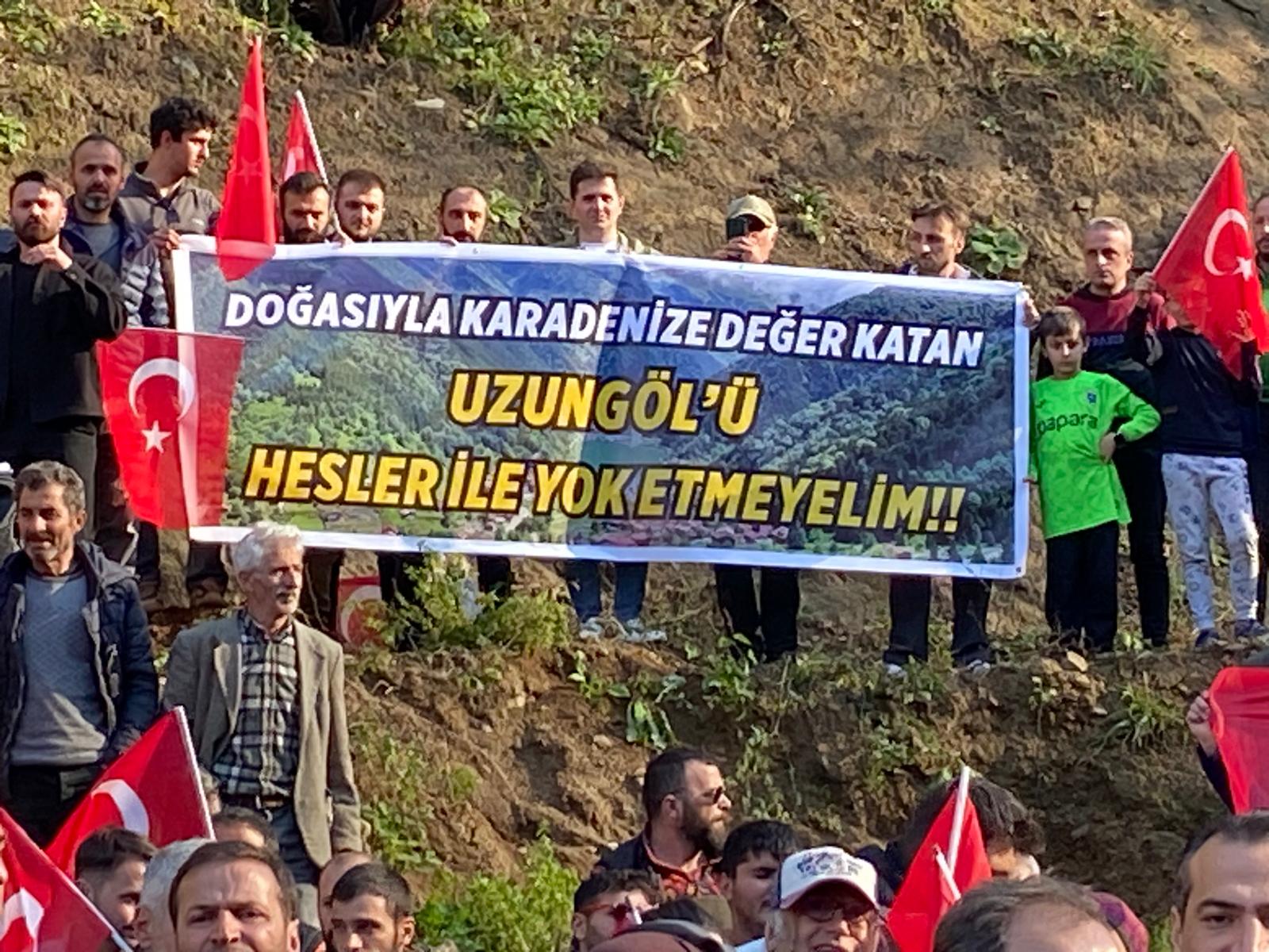 Haber: Gençağa Karafazlı (TRABZON) – Trabzon Büyükşehir Belediye Başkanı Ahmet