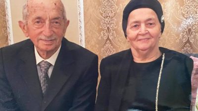   Çaykur Rizespor’un merhum Başkanı Muharrem Kürkçü’nin eşi olan Memnune