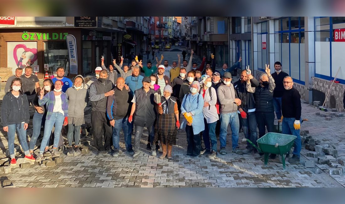 Fındıklı Belediye Başkanı Ercüment Çervatoğlu: “İmece anlayışıyla yürütülen belediyemizin çalışmalarına